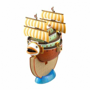 Model Kit One Piece Grand Ship - Baratie Ship