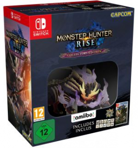 Monster Hunter Rise (Collector's Edition)