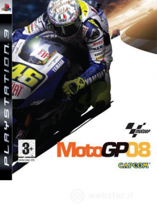 Moto GP 08 Usato