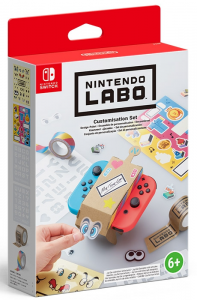 Nintendo LABO Set di Personalizzazione