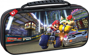 Nintendo Switch Mario Kart Bowser Traveler Deluxe Case