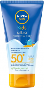 NIVEA SUN Latte Solare Kids Ultra Protect & Play FP50+ 150 ml