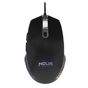 Noua Roka Gaming Mouse - Black