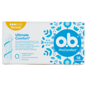 o.b. ProComfort Ultimate Comfort* Normal 16 pz