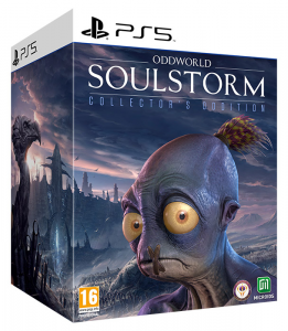 Oddworld: Soulstorm Collector Edition