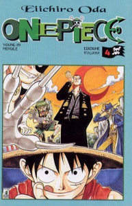 One Piece #04