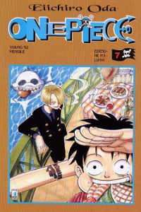 One Piece #07