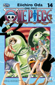One Piece New Edition #14