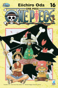 One Piece New Edition #16