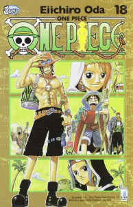 One Piece New Edition #18