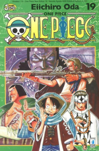 One Piece New Edition #19