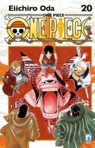 One Piece New Edition #20