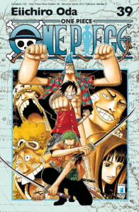 One Piece New Edition #39