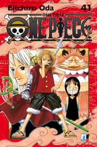 One Piece New Edition #41