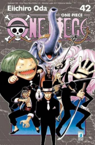 One Piece New Edition #42