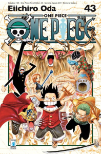 One Piece New Edition #43