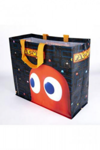 Pac-Man Shopping Bag : Maze 40cm