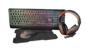 Pacchetto gaming 4-in-1