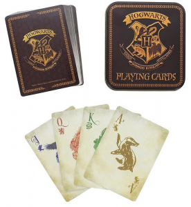 Paladone Carte da Poker Harry Potter