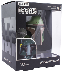 Paladone Icons Star Wars Boba Fett