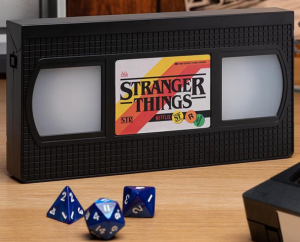 Paladone* Lampada VHS Stranger Things