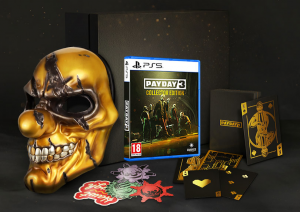 PAYDAY 3 Collector's Edition

Playstation 5 - Sparatutto
Versione Italiana