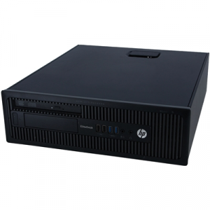 PC HP REFURBISHED GREEN ELITE 800 G1 SFF 9LT I5-4570 8GBDDR3 512SSD W10PRO-UPG 1Y