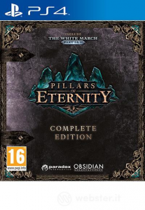 Pillars of Eternity - Complete Edition Usato