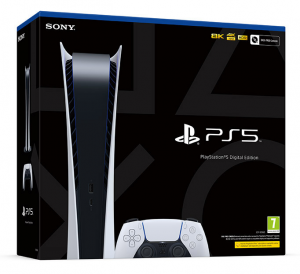 Playstation 5 Digital Edition C Chassis