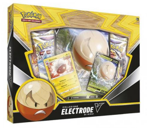 Pokemon Collezione Electrode