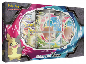 Pokemon Morpeko V Union Box