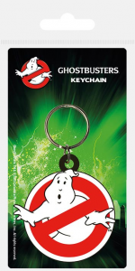 Portachiavi Ghostbusters Logo