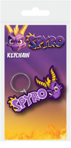 Portachiavi Spyro Logo