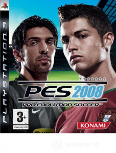Pro Evolution Soccer 2008 Usato