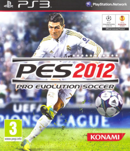 Pro Evolution Soccer 2012 Usato