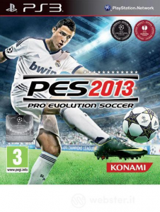 Pro Evolution Soccer 2013 Usato