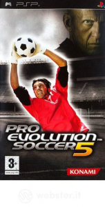 Pro Evolution Soccer 5 Usato
