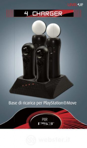 PS3 Move 4 Charger