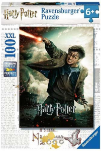 Puzzle 100pz XXL Harry Potter