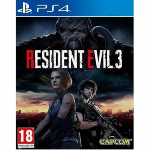 Resident Evil 3 (RF7)

Playstation 4 - Avventura
Versione Italiana