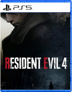 Resident Evil 4 Remake

PlayStation 5 - Azione Horror
Versione Ita