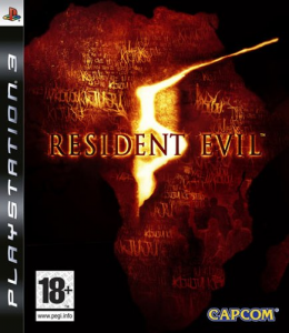 Resident Evil 5 Usato