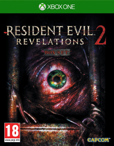 Resident Evil Revelations 2 Usato