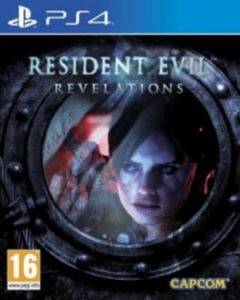 Resident Evil Revelations Ps4