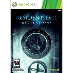 Resident Evil Revelations Usato