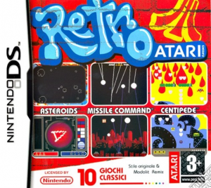 Retro Atari Classic DS