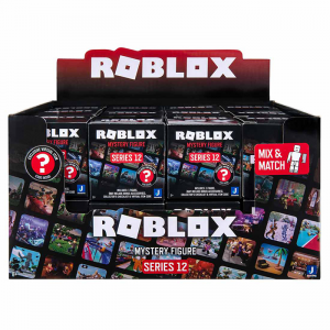 Roblox Mystery Figures Assortimento 2 Serie 12  Cad.