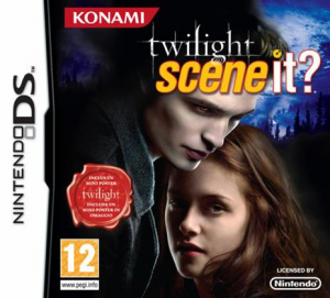 Scene It? Twilight  Usato