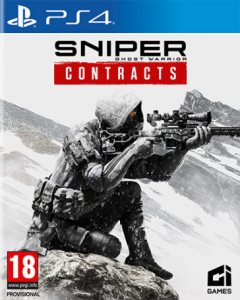 Sniper Ghost Warrior Contracts

Playstation 4 - Sparatutto
Versione Italiana