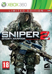 Sniper: Ghost Warrior 2 - Limited Edition /X360